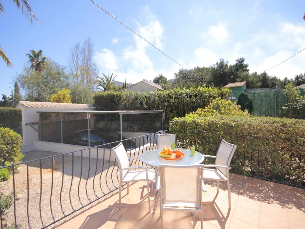 Holiday Home Anna Jávea Zimmer foto