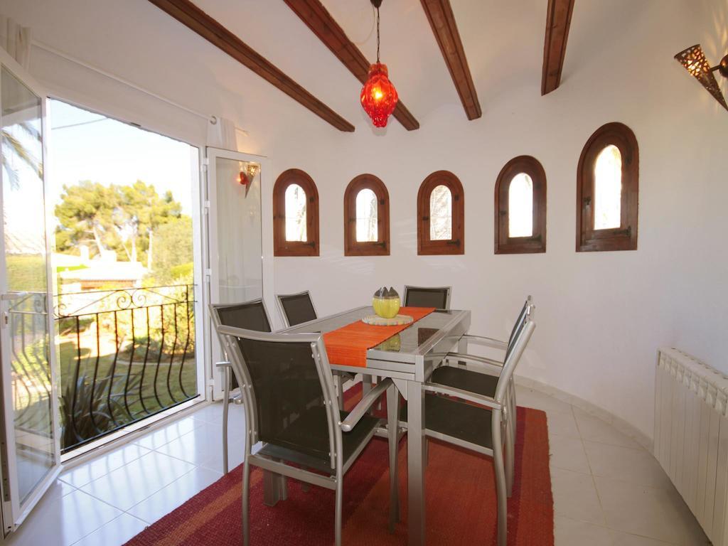 Holiday Home Anna Jávea Zimmer foto