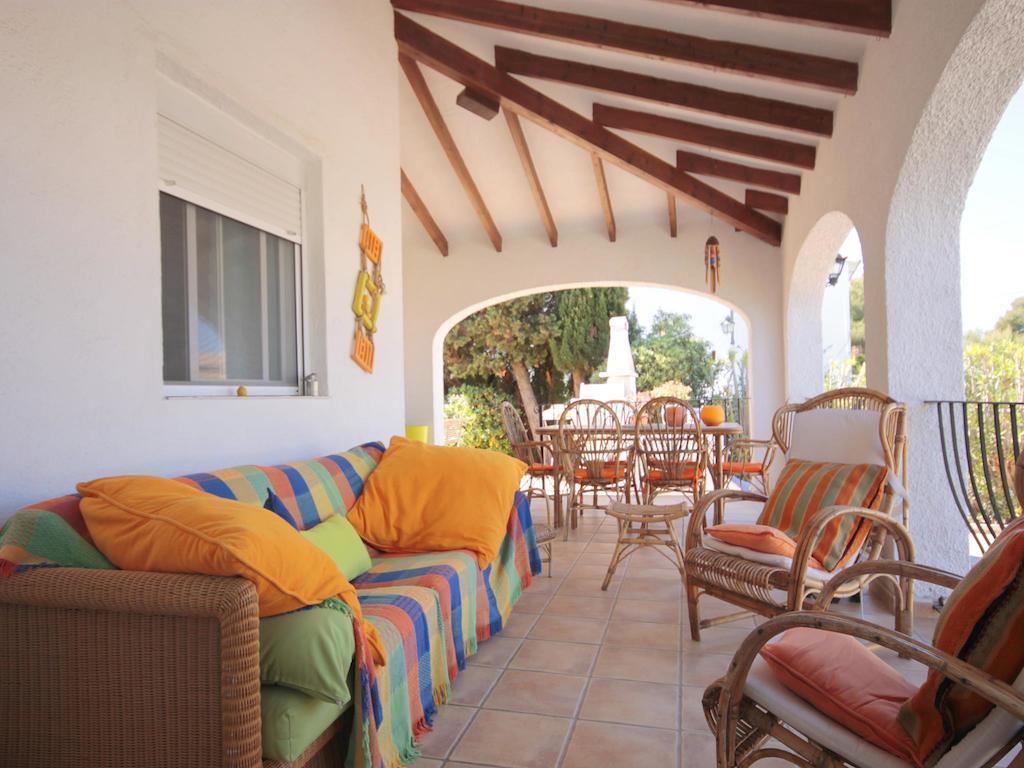 Holiday Home Anna Jávea Zimmer foto