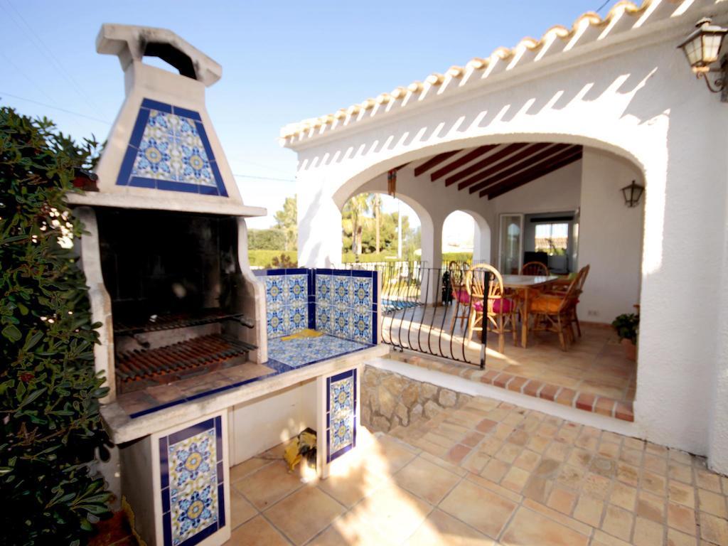 Holiday Home Anna Jávea Zimmer foto